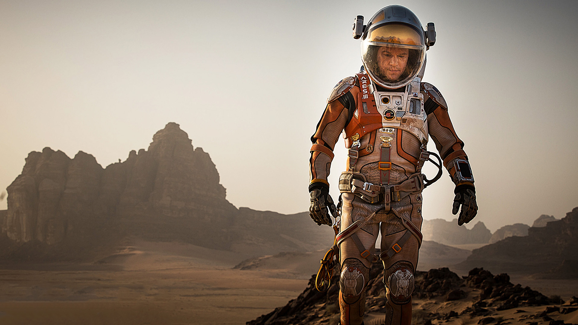 The Martian 2015 Movie Review Splatter On Film Images, Photos, Reviews